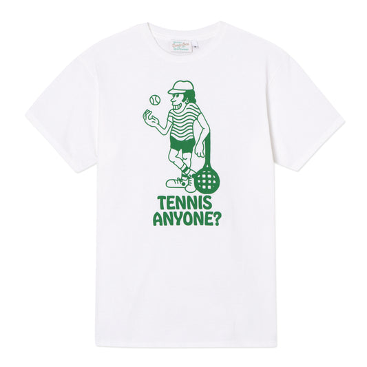 Tennis Anyone? Tee
