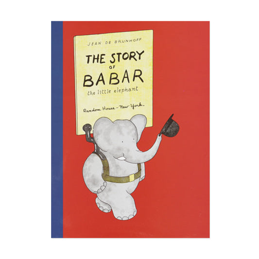 The Story Of Babar: The Little Elephant