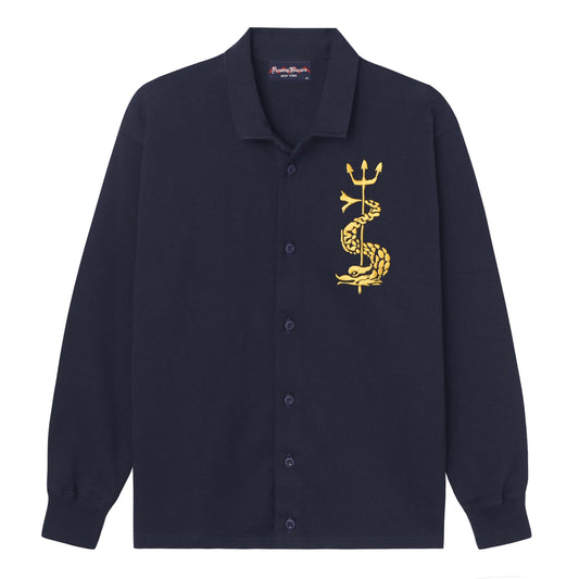The Varsity Rugby Overshirt