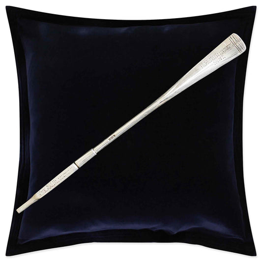 Xl Sterling Silver Royal Marines Presentation Oar, 1931