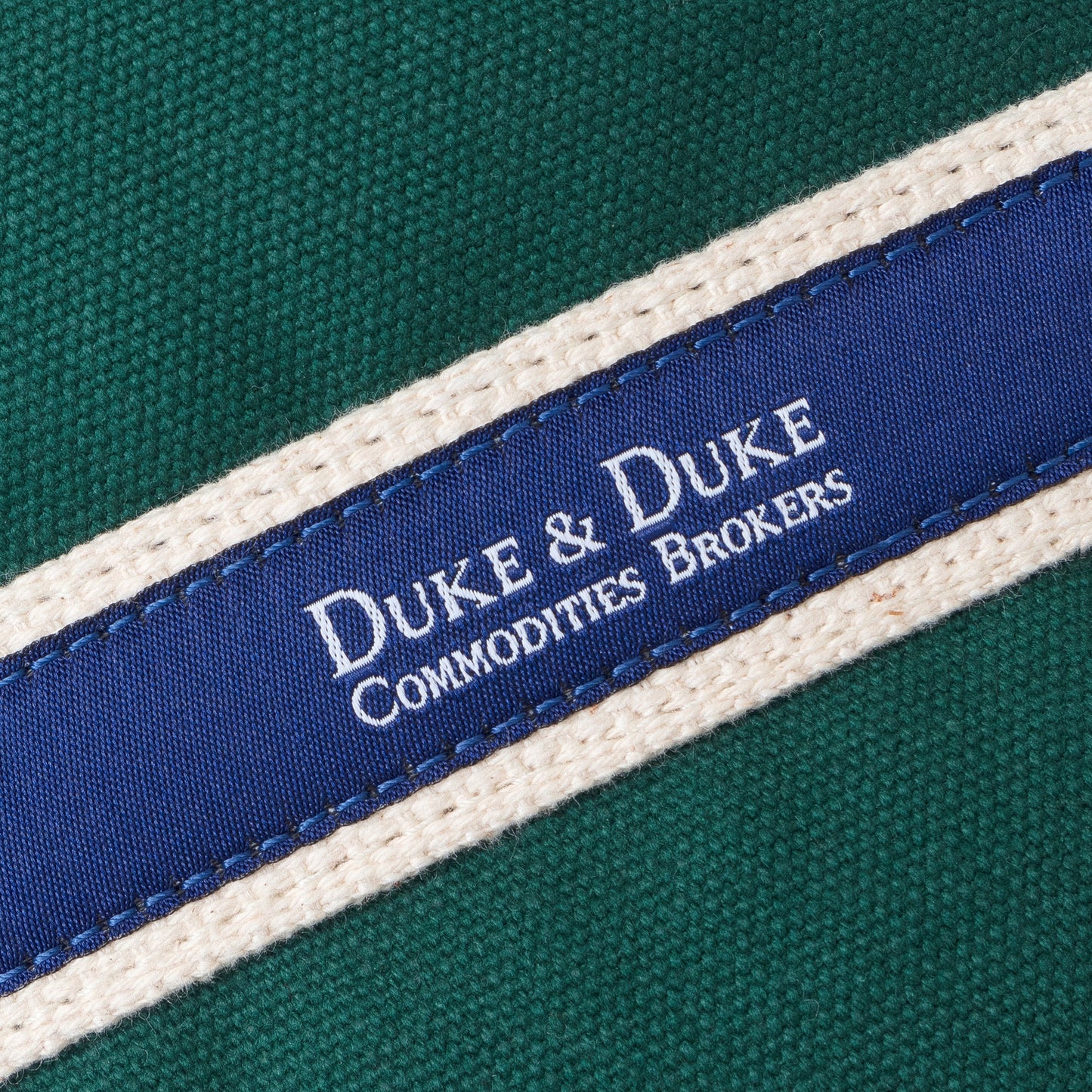 Duke & Duke Banker Bag