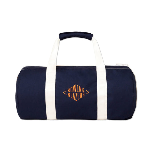 Rowing Blazers x Lands' End Small Seagoing Duffle- Navy