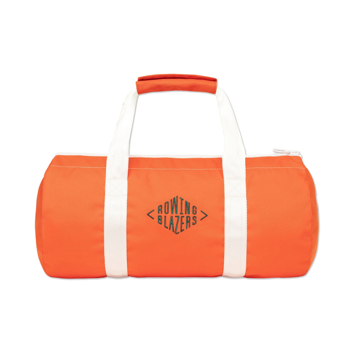 Rowing Blazers x Lands' End Small Seagoing Duffle- Orange