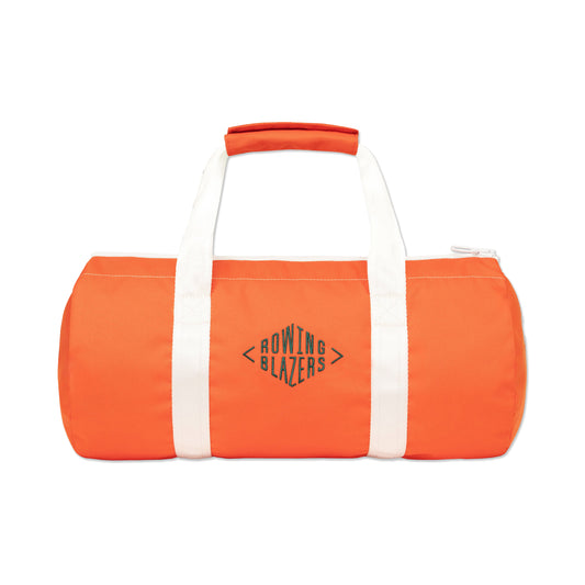 Rowing Blazers x Lands' End Small Seagoing Duffle- Orange