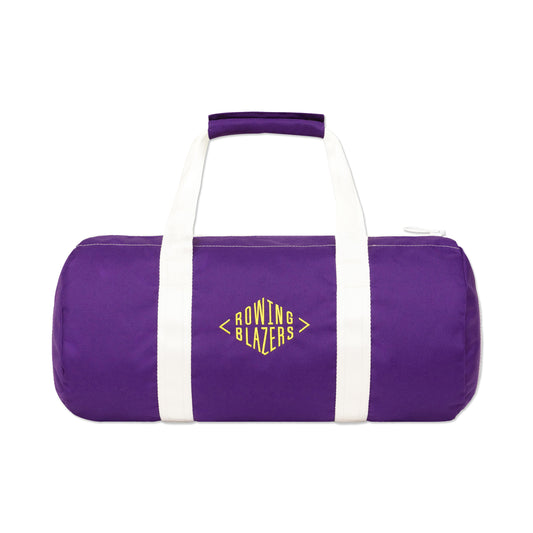 Rowing Blazers x Lands' End Small Seagoing Duffle- Purple