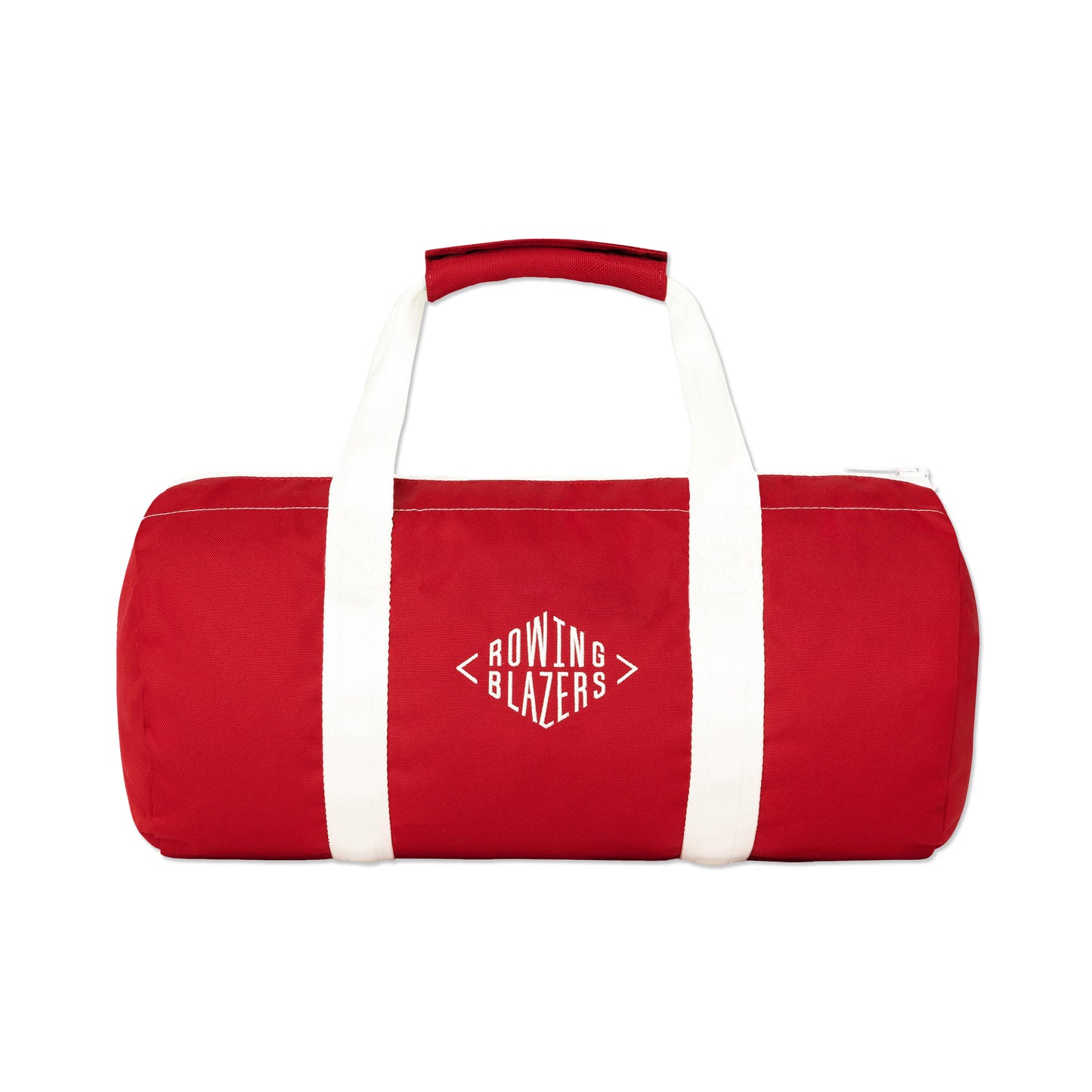 Rowing Blazers x Lands' End Small Seagoing Duffle- Red