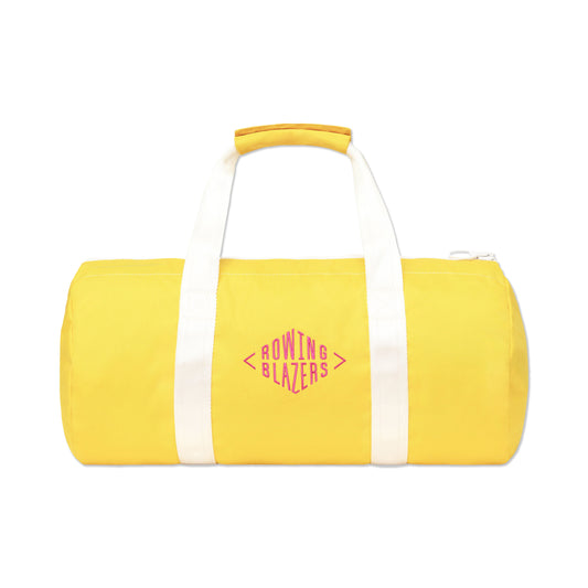 Rowing Blazers x Lands' End Small Seagoing Duffle- Yellow