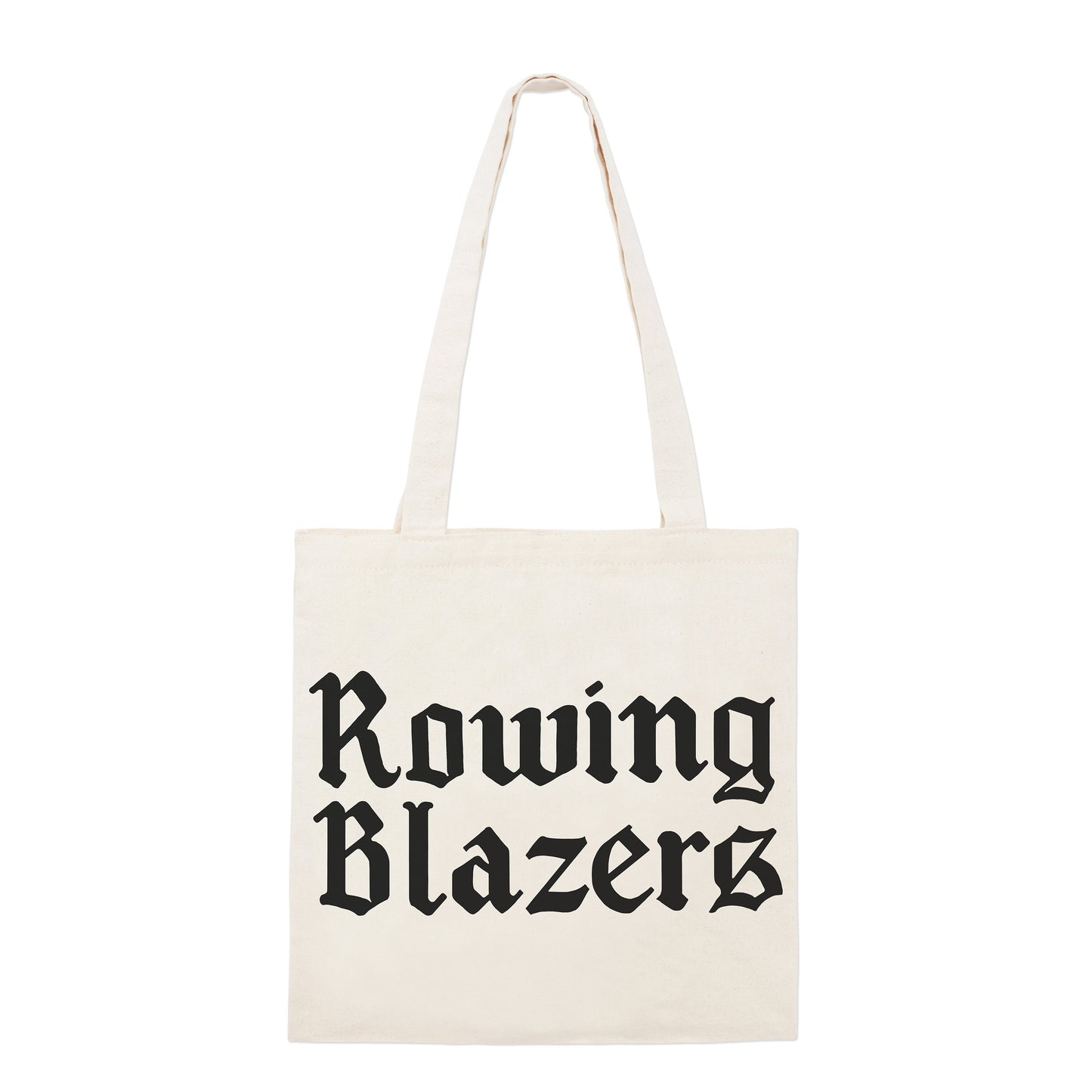 Rowing Blazers American-Made Canvas Bag