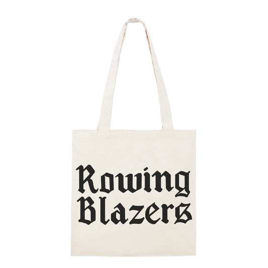 Rowing Blazers American-Made Canvas Bag