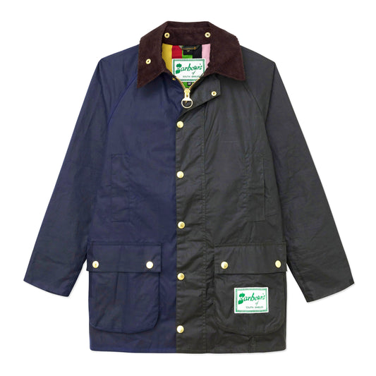 Rowing Blazers x Barbour Waxed Jacket