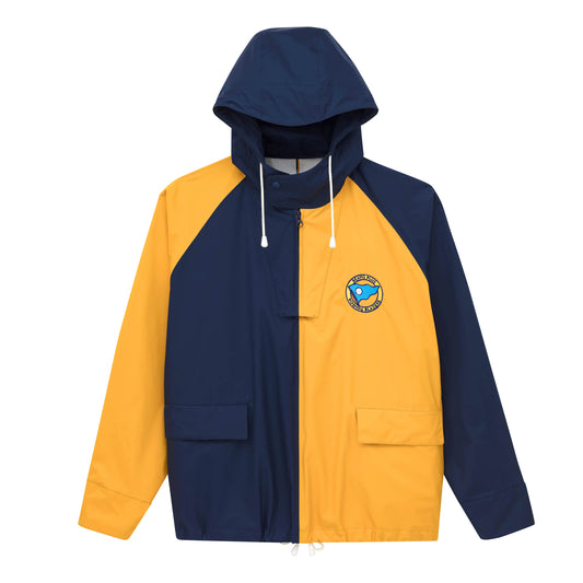 Rowing Blazers x Beams Plus Anorak