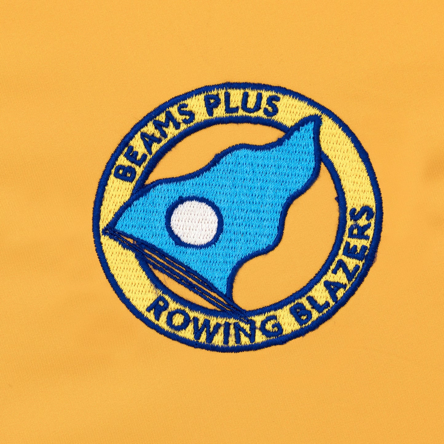 Rowing Blazers x Beams Plus Anorak
