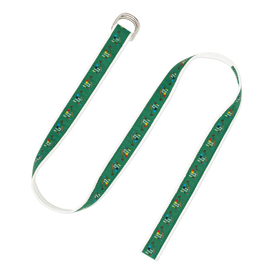 Webbed Croquet Belt