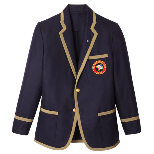 The Explorers Club Women's Wool Blazer - PREORDER
