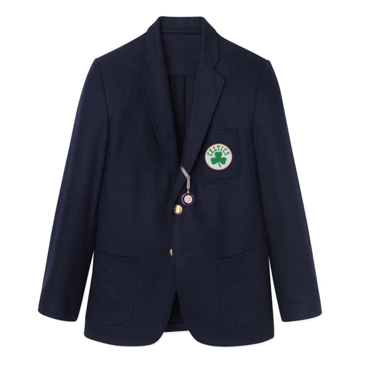 Rowing Blazers x NBA Boston Celtics Navy Club Blazer