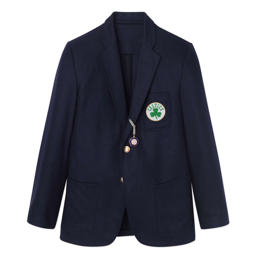 Rowing Blazers x NBA Boston Celtics Navy Club Blazer