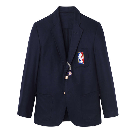 Rowing Blazers x NBA Logo Navy Club Blazer