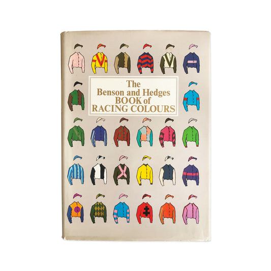 The Benson & Hedges Book of Racing Colours, 1973