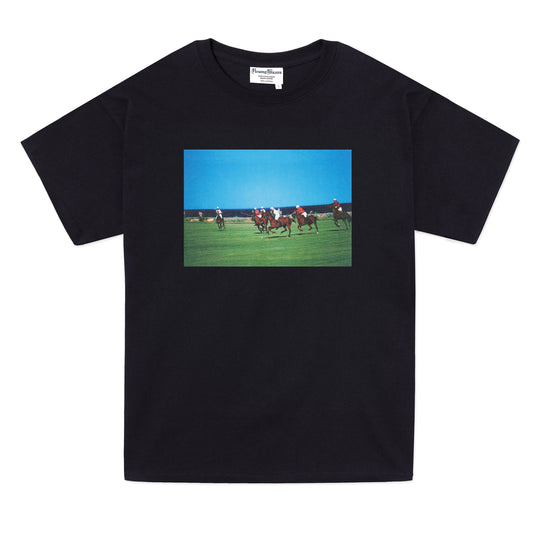 Slim Aarons "Polo by the Sea" Tee