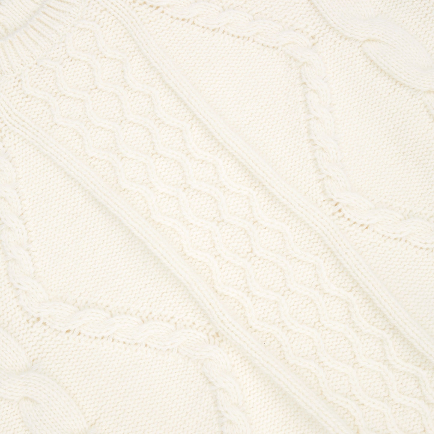 Women's Fisherman Cable Knit Sweater Vest