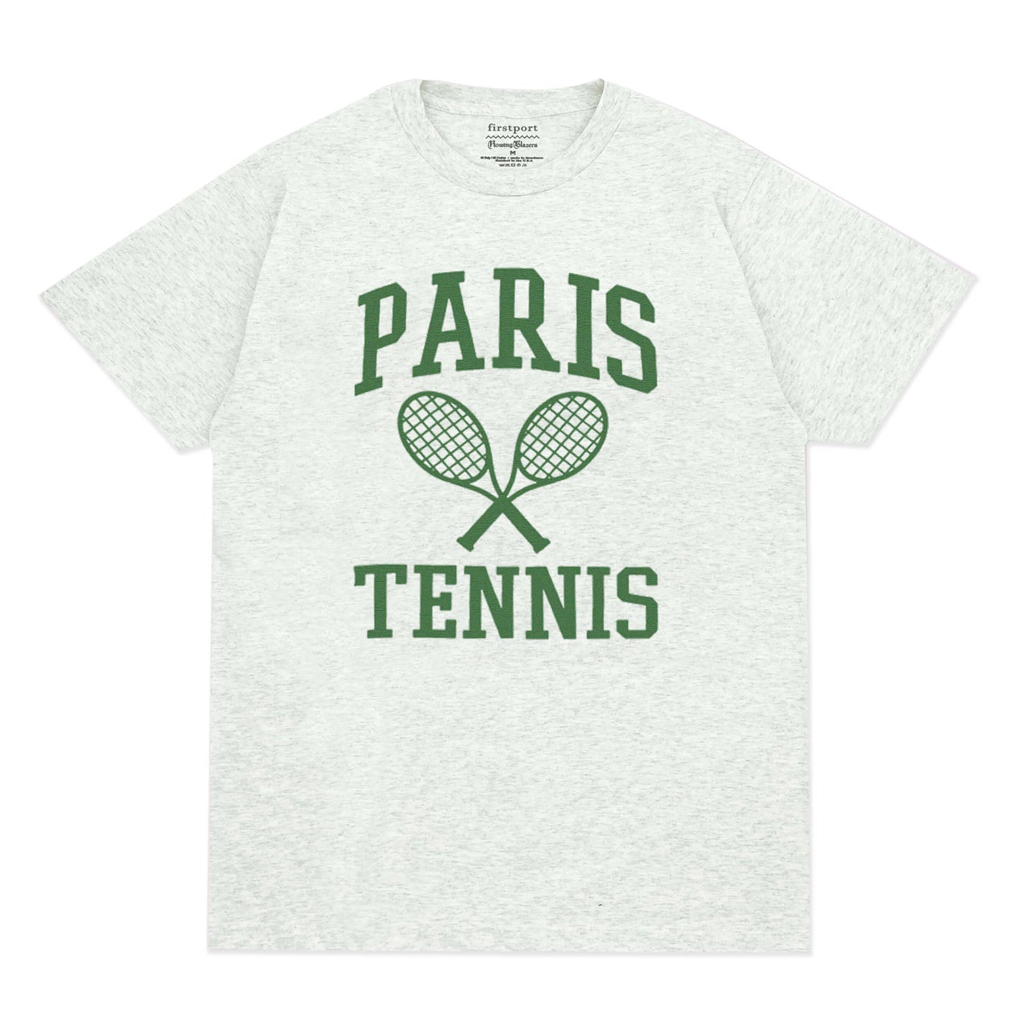 Paris Tennis Tee