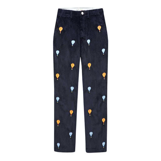 Women's Tailored Corduroy Babar Trousers