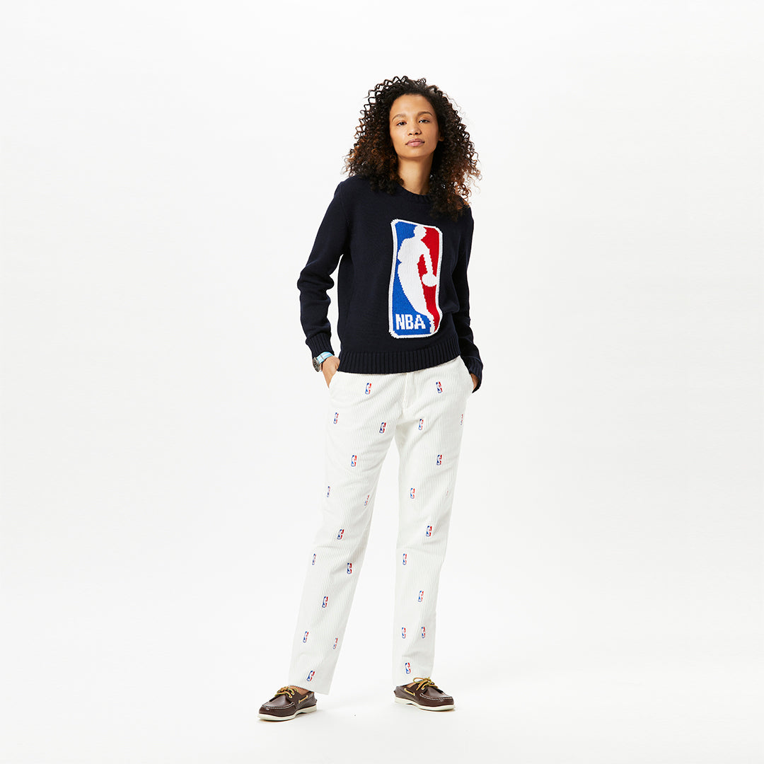 Rowing Blazers x NBA Logo Sweater