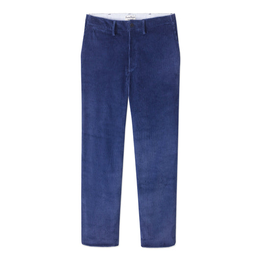 Extra Soft Corduroy Tailored Trousers