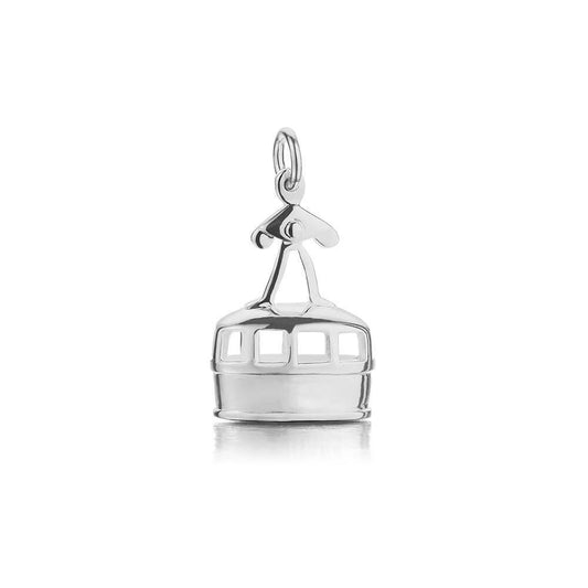 Gondola Ski Charm