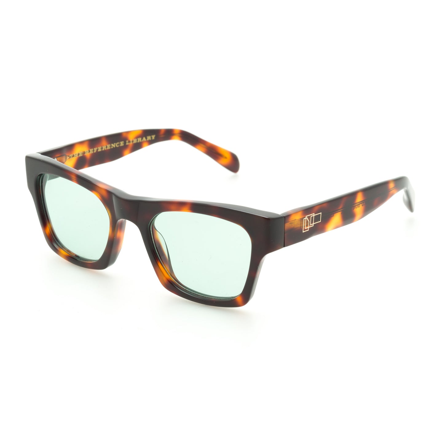 The Reference Library Eddie Sunglasses
