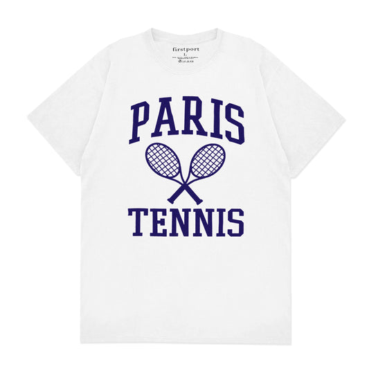 Paris Tennis Tee
