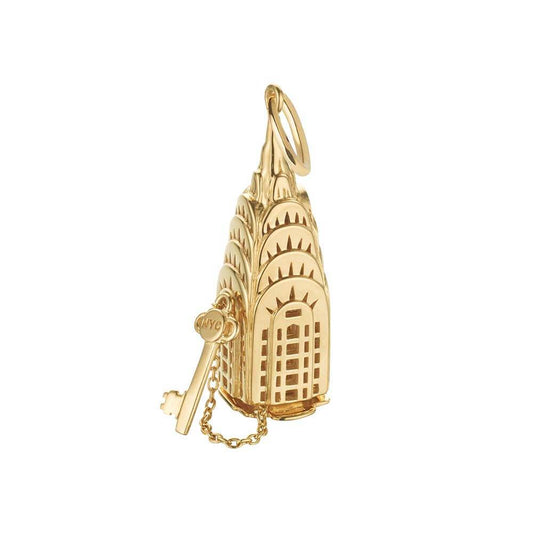 Jet Set Candy Chrysler Building Charm