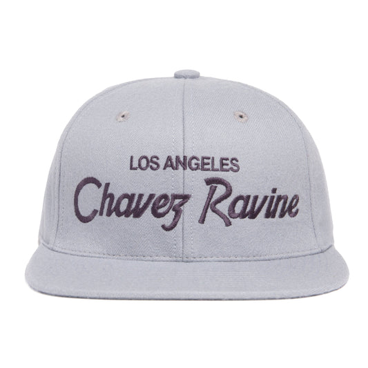 Chavez Ravine II Snapback Hat