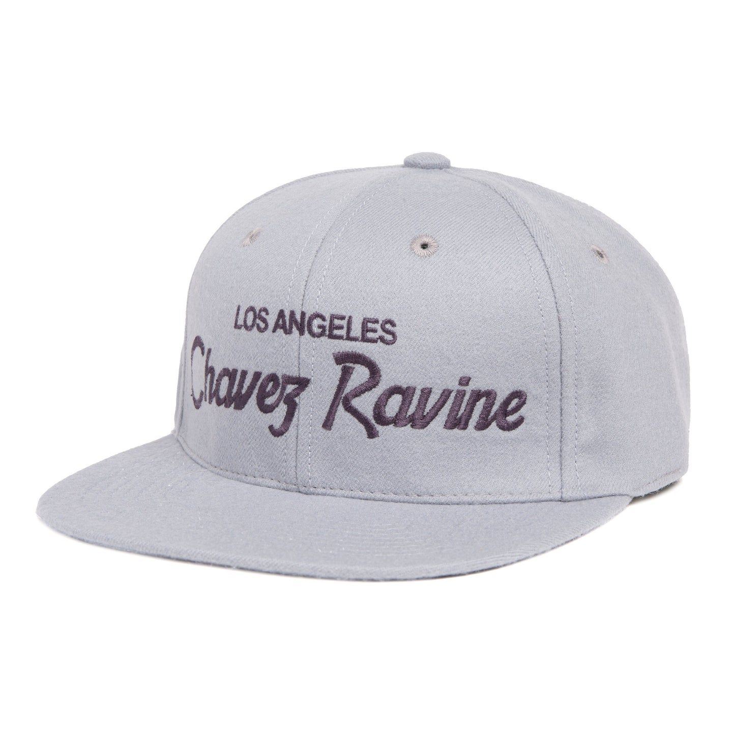 Chavez Ravine II Snapback Hat