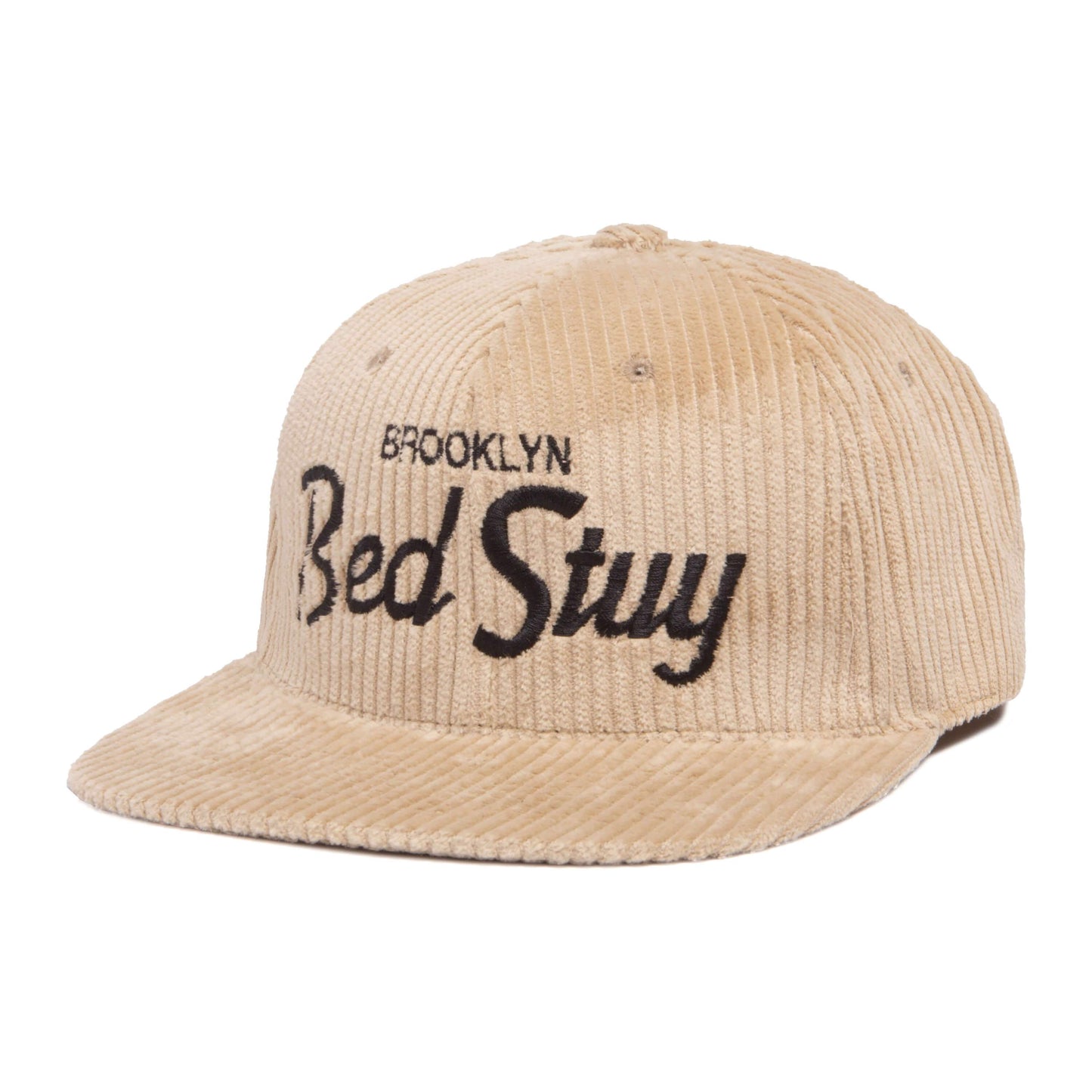 Bed Stuy Corduroy Snapback Hat
