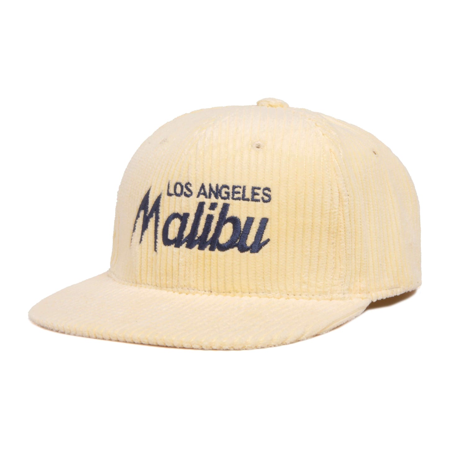 Malibu Corduroy Snapback Hat