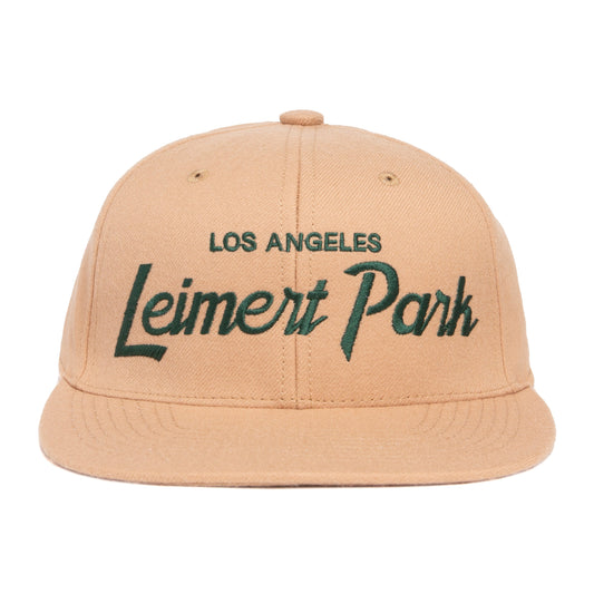 Leimert Park Snapback Hat