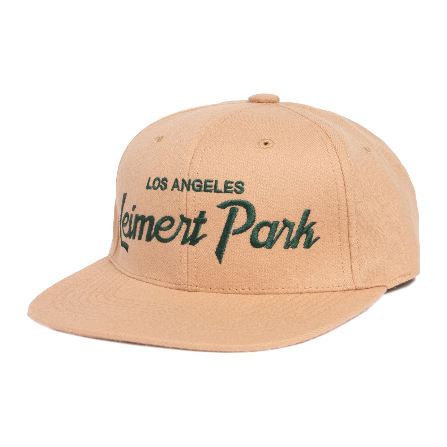 Leimert Park Snapback Hat