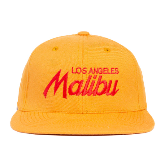Malibu II Snapback Hat