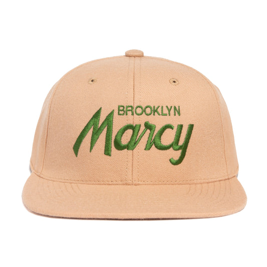 Marcy III Snapback Hat