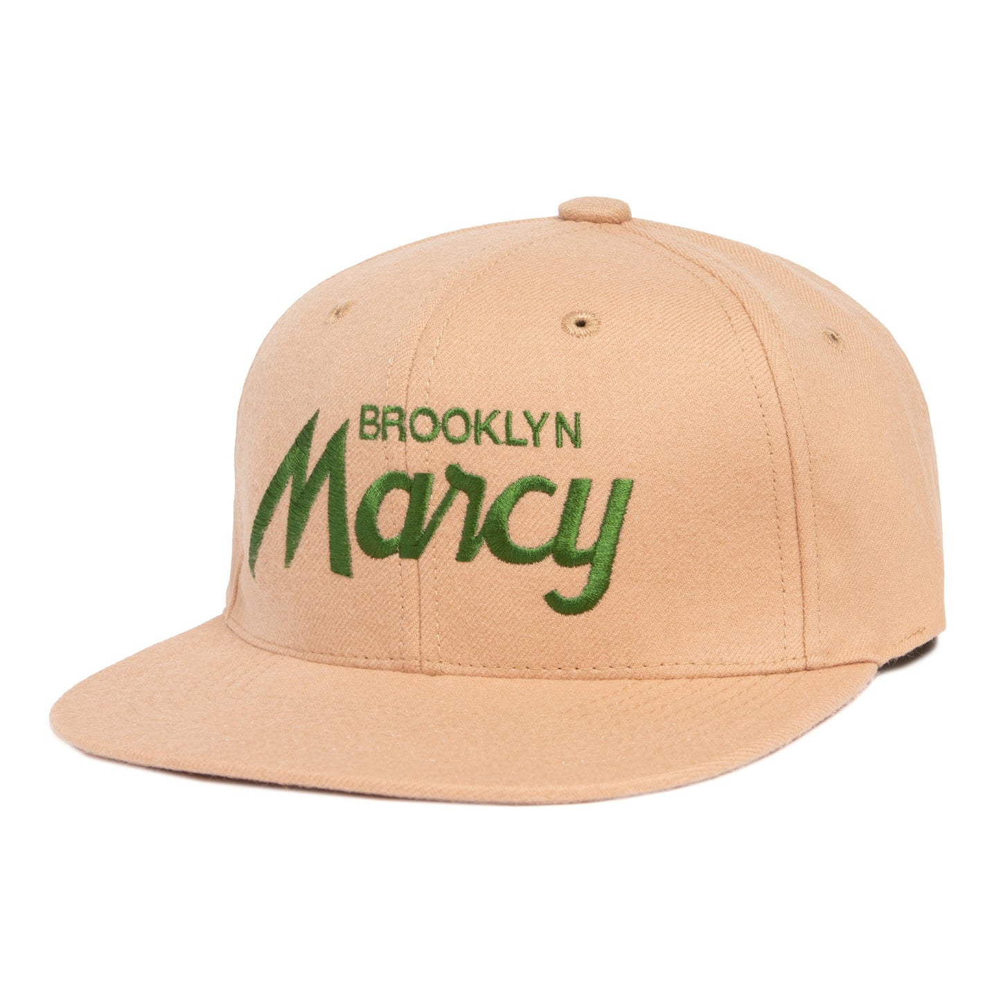 Marcy III Snapback Hat