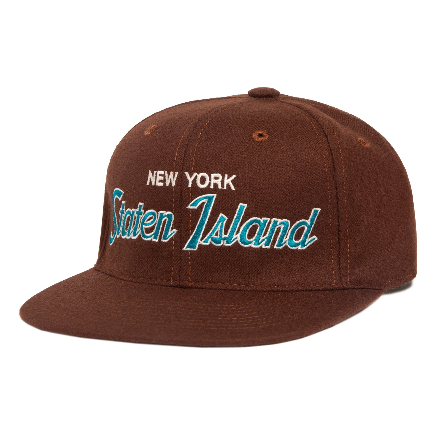 Staten Island II Snapback Hat