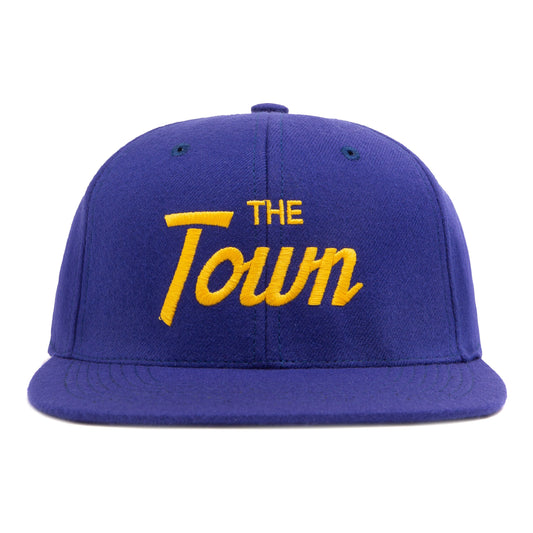 The Town Snapback Hat