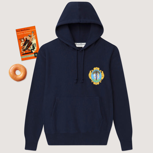 Adam & Eve Athletic Club Hoodie