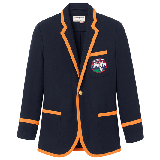 New York Rugby Club Men's and Women's Blazer - PREORDER