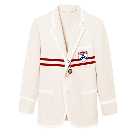 University of Pennsylvania Men's Rowing Official Blazer 1 - PREORDER