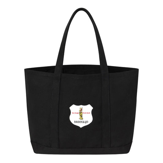 Brooklyn Tote- Noah X Rowing Blazers