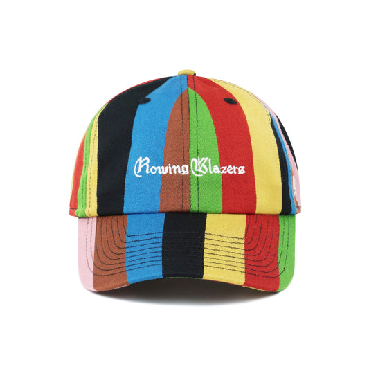 Rowing Blazers x New Era Croquet Stripe Hat