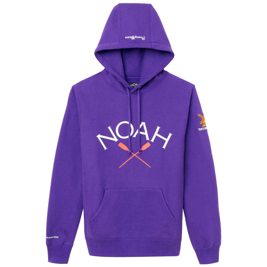 Manhattan Hoodie- Noah X Rowing Blazers