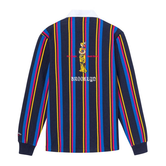 Brooklyn Rugby Shirt - Noah x Rowing Blazers